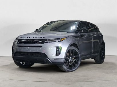 New 2026 Land Rover Range Rover Evoque S