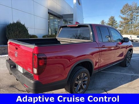 Used 2023 Honda Ridgeline Sport image 7