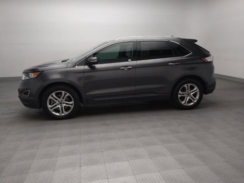 Used 2015 Ford Edge Titanium w/ Technology Package FWD image 2