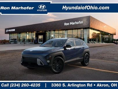 New 2026 Hyundai Kona SEL Premium