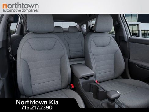 New 2025 Kia K4 EX image 16