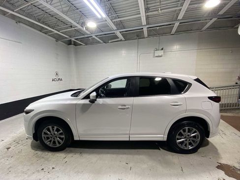 Used 2025 MAZDA CX-5 AWD 2.5 S w/ Preferred Package image 3