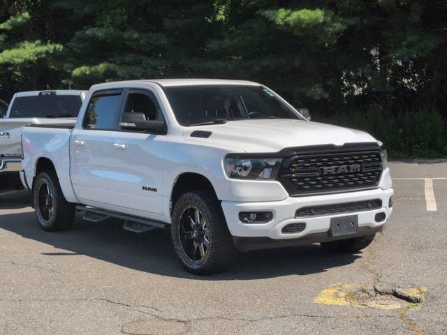 Certified 2022 RAM 1500 Big Horn AWD/4WD image 3