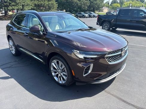 Used 2023 Buick Envision Avenir AWD/4WD image 4