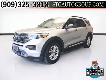 Used 2020 Ford Explorer XLT