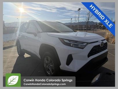 Used 2025 Toyota RAV4 XLE