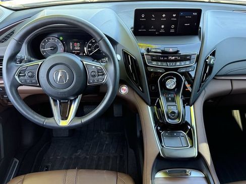 Used 2024 Acura RDX w/ Technology Package AWD/4WD image 11