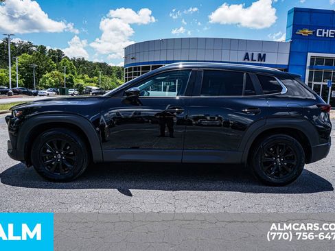 Used 2025 MAZDA CX-50 AWD 2.5 S w/ Premium Package image 10