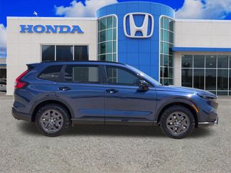 New 2026 Honda CR-V TrailSport video 2