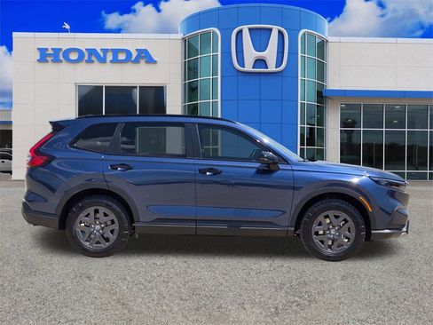 New 2026 Honda CR-V TrailSport image 2