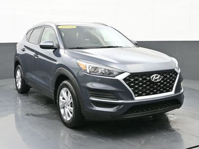 Used 2021 Hyundai Tucson Value w/ Cargo Package