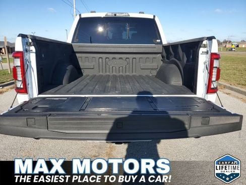 Used 2023 Ford F150 Raptor w/ Blue Interior Package image 8