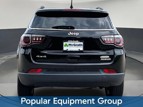 Used 2018 Jeep Compass Latitude w/ Popular Equipment Group AWD/4WD image 7