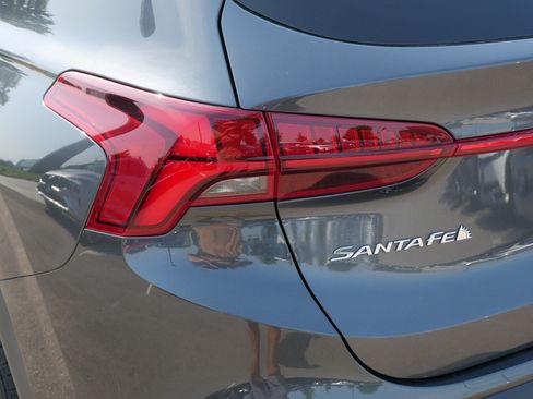 Certified 2023 Hyundai Santa Fe SEL w/ Premium Package AWD/4WD image 17