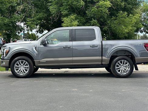 Certified 2026 Ford F150 King Ranch w/ Equipment Group 601A High AWD/4WD image 5