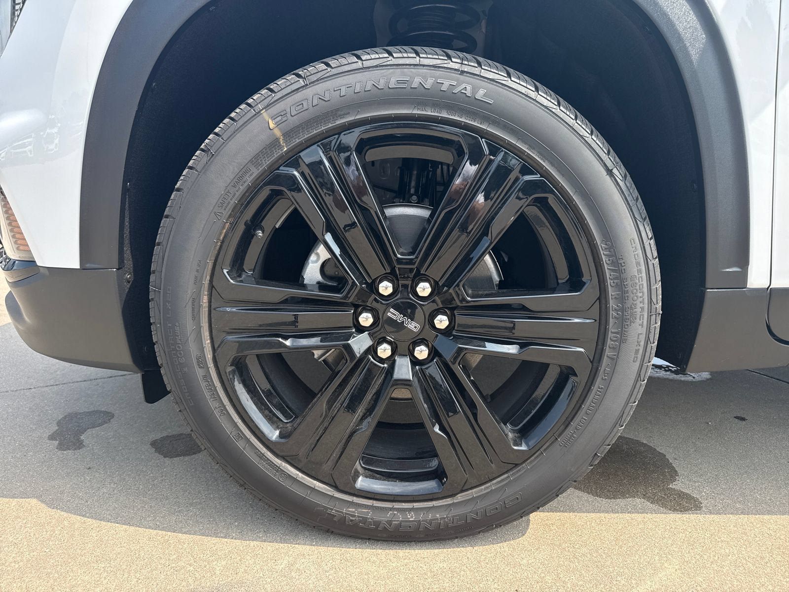 New 2026 GMC Acadia Elevation w/ Black Edition FWD image 25