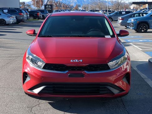 Used 2022 Kia Forte LXS image 12