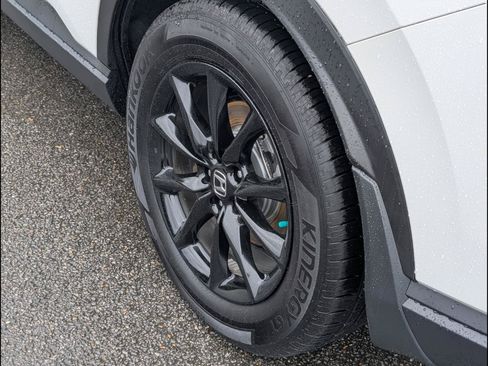 Certified 2026 Honda CR-V Sport-L image 21