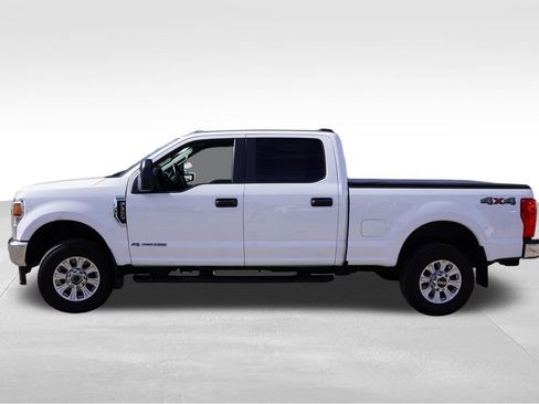 Used 2021 Ford F350 XL w/ STX Appearance Package image 9