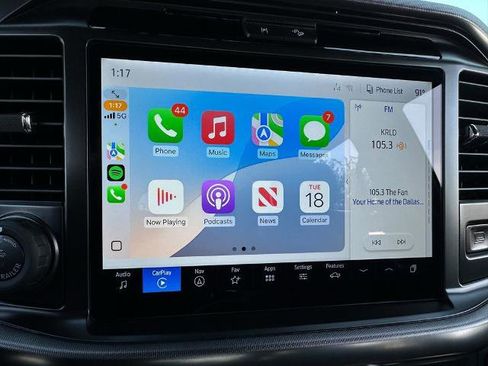 New 2025 Ford F150 Platinum w/ Equipment Group 702A High image 10