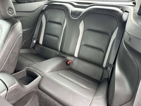 Certified 2021 Chevrolet Camaro LT w/ RS Package image 11