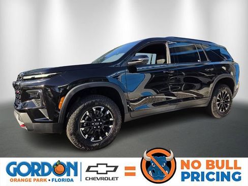 New 2026 Chevrolet Traverse Z71 w/ Driver Confidence Package image 1