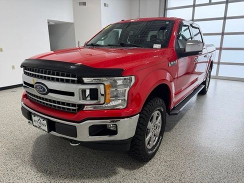 Used 2018 Ford F150 XLT w/ Equipment Group 302A Luxury AWD/4WD image 6