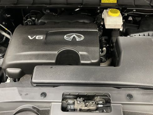 Used 2023 INFINITI QX60 Luxe AWD/4WD image 34