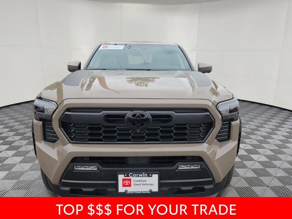 Used 2026 Toyota Tacoma TRD Off-Road w/ TRD Off Road Premium Package AWD/4WD image 2