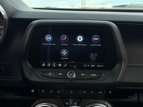 Used 2022 Chevrolet Camaro LT w/ RS Package image 25