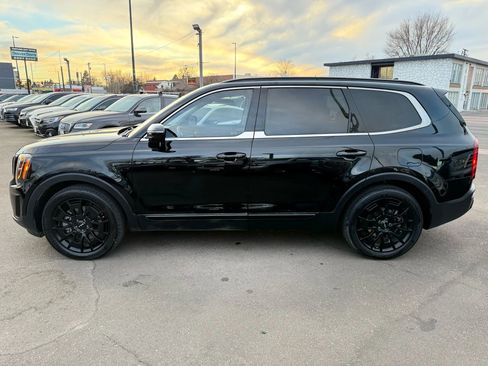 Used 2022 Kia Telluride SX w/ SX Prestige Package image 6