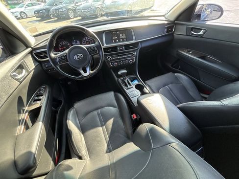 Used 2018 Kia Optima EX image 24