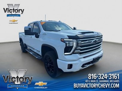 Used 2024 Chevrolet Silverado 3500 High Country w/ High Country Premium Package