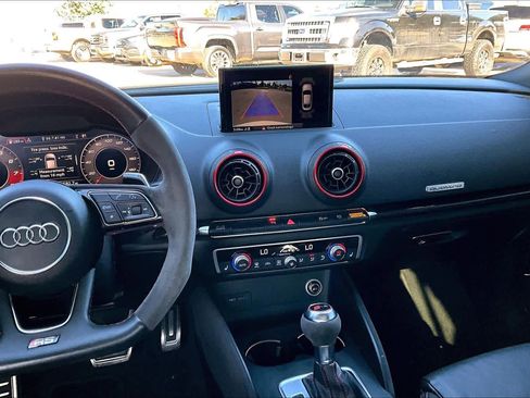 Used 2018 Audi RS 3 w/ Dynamic Plus Package image 6