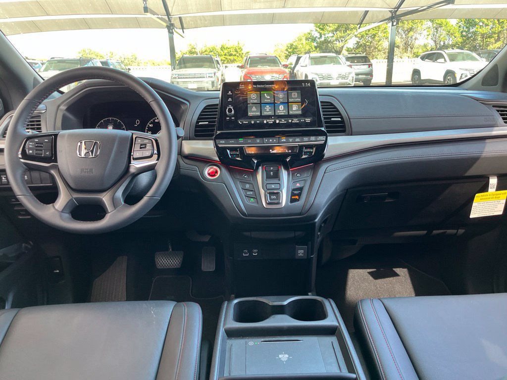 Certified 2026 Honda Odyssey Sport-L image 18
