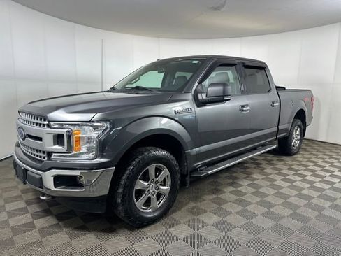 Used 2018 Ford F150 XLT w/ Equipment Group 301A Mid image 7