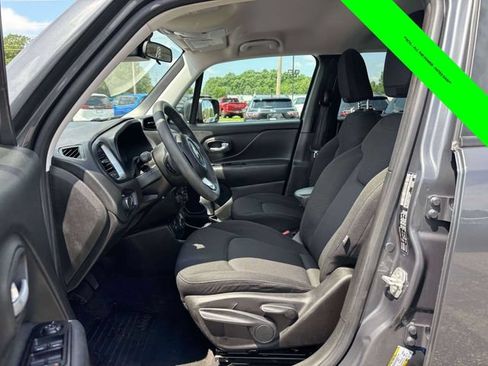 Used 2023 Jeep Renegade Latitude AWD/4WD image 3