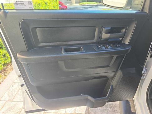 Used 2023 RAM 1500 Tradesman w/ Popular Equipment Group RWD image 12