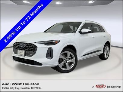 New 2025 Audi Q5 Premium Plus