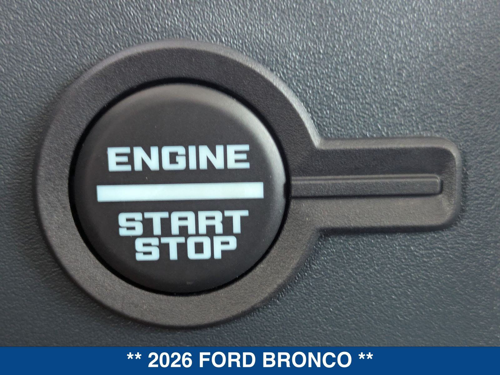 New 2026 Ford Bronco Heritage Edition AWD/4WD image 35