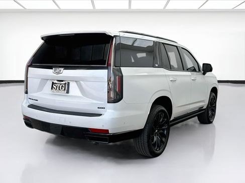 Used 2023 Cadillac Escalade Sport Platinum w/ LPO, ONYX Package AWD/4WD image 4