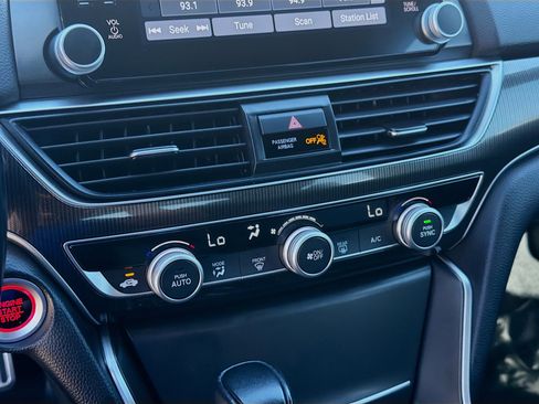 Certified 2022 Honda Accord Sport image 14