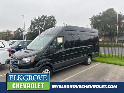 Used 2022 Ford E-Transit 148 High Roof Extended w/ Load Area Protection Package
