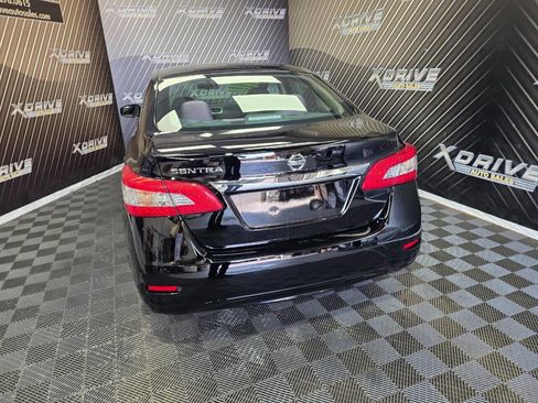 Used 2015 Nissan Sentra S image 13