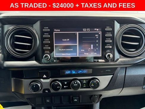 Used 2021 Toyota Tacoma SR AWD/4WD image 22