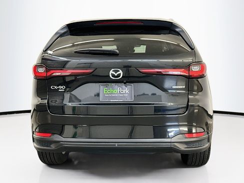 Used 2024 MAZDA CX-90 3.3 Turbo w/ Select Package AWD/4WD image 7