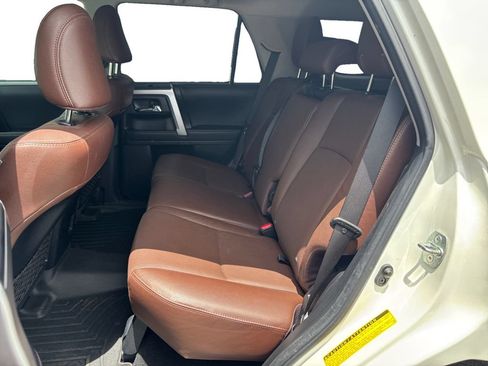 Used 2022 Toyota 4Runner Limited RWD image 21