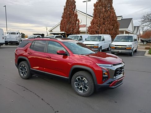 New 2026 Chevrolet Equinox ACTIV image 9