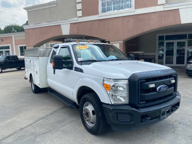 Used 2016 Ford F350 XL w/ Power Equipment Group RWD image 7
