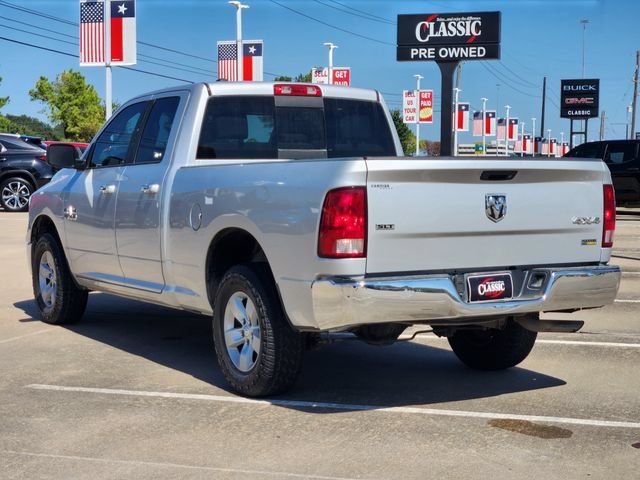 Used 2017 RAM 1500 Classic SLT AWD/4WD image 5
